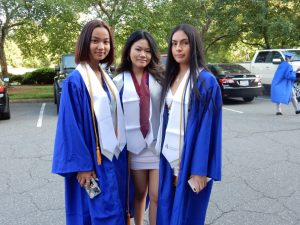 Class of 2021: Park, Stride and Stroll