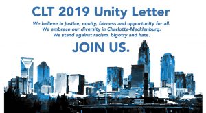 How a field trip inspired thousands to sign CLT Unity Letter