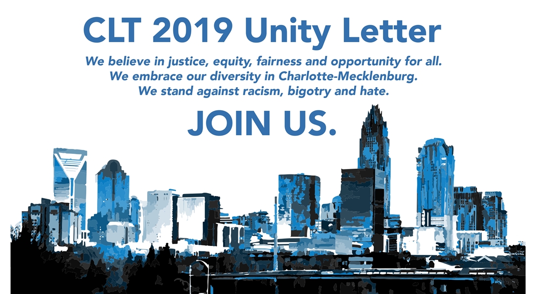 How a field trip inspired thousands to sign CLT Unity Letter