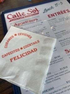 Calle Sol 5
