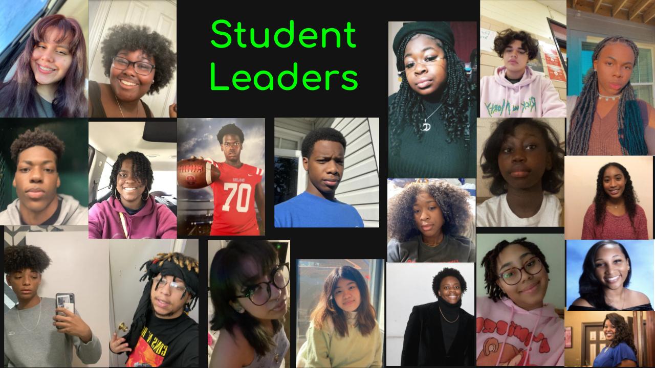 Diff Makers students photo collage