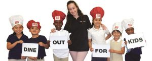 Dine Out for Kids