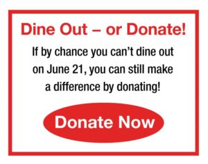 Donate Now block for web page