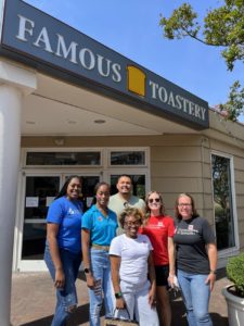 Famous Toastery YDC High School