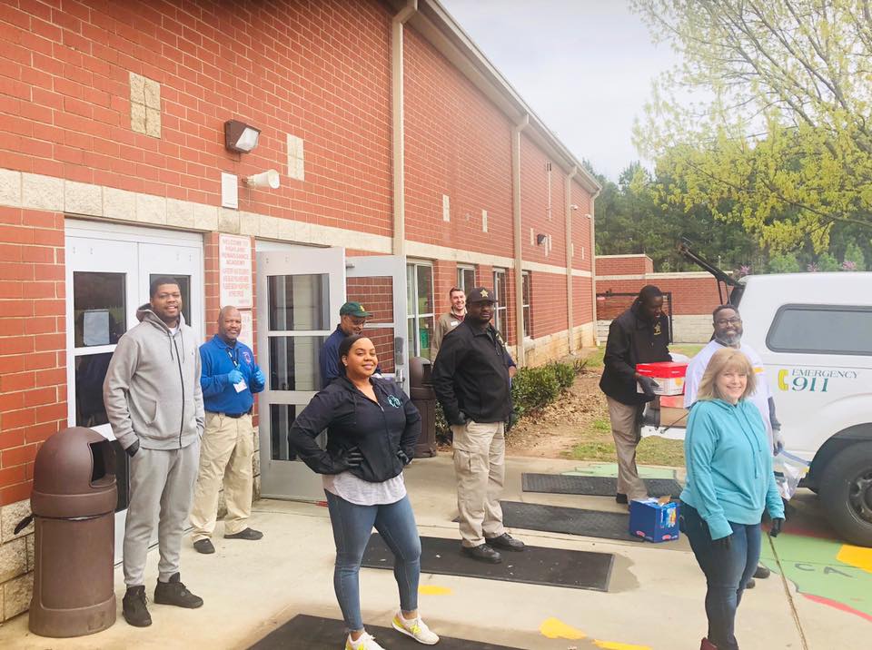 Food Delivery transitional housing