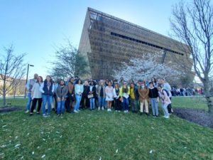 Group Photo NMAAHC