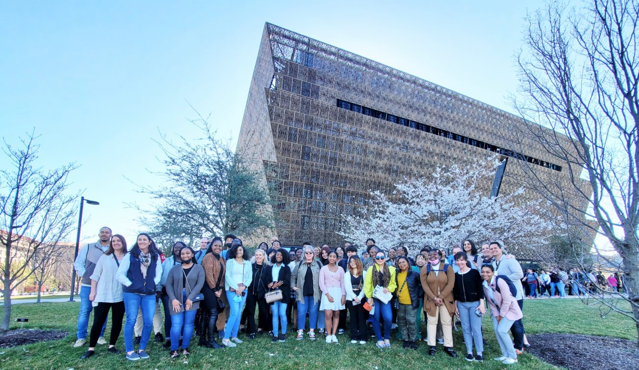 Group Photo NMAAHC cropped adjusted