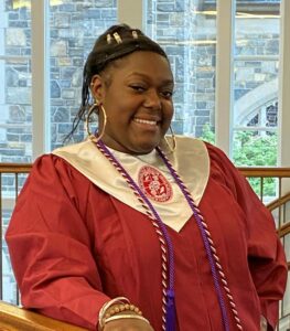 Jordan Graham West Meck cap gown e1685570577852