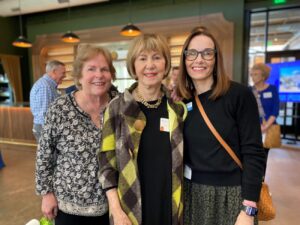 Leigh BoguckiBarbara McReeSarah Porter may