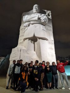 MLK Monument Group