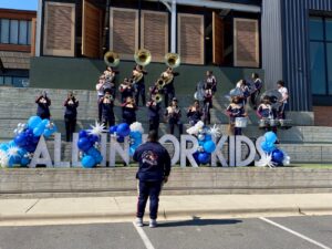 Marching Band still may