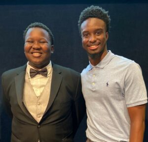 Michael Tadi Mike Clark cropped