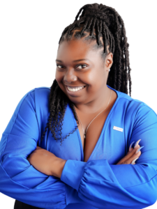 photo of CIS alumna Marquisha "Q" Crosby