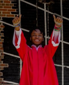 Shaiheed Pollard Grad Pic