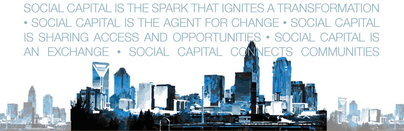 Social Capital Statements & City Skyline