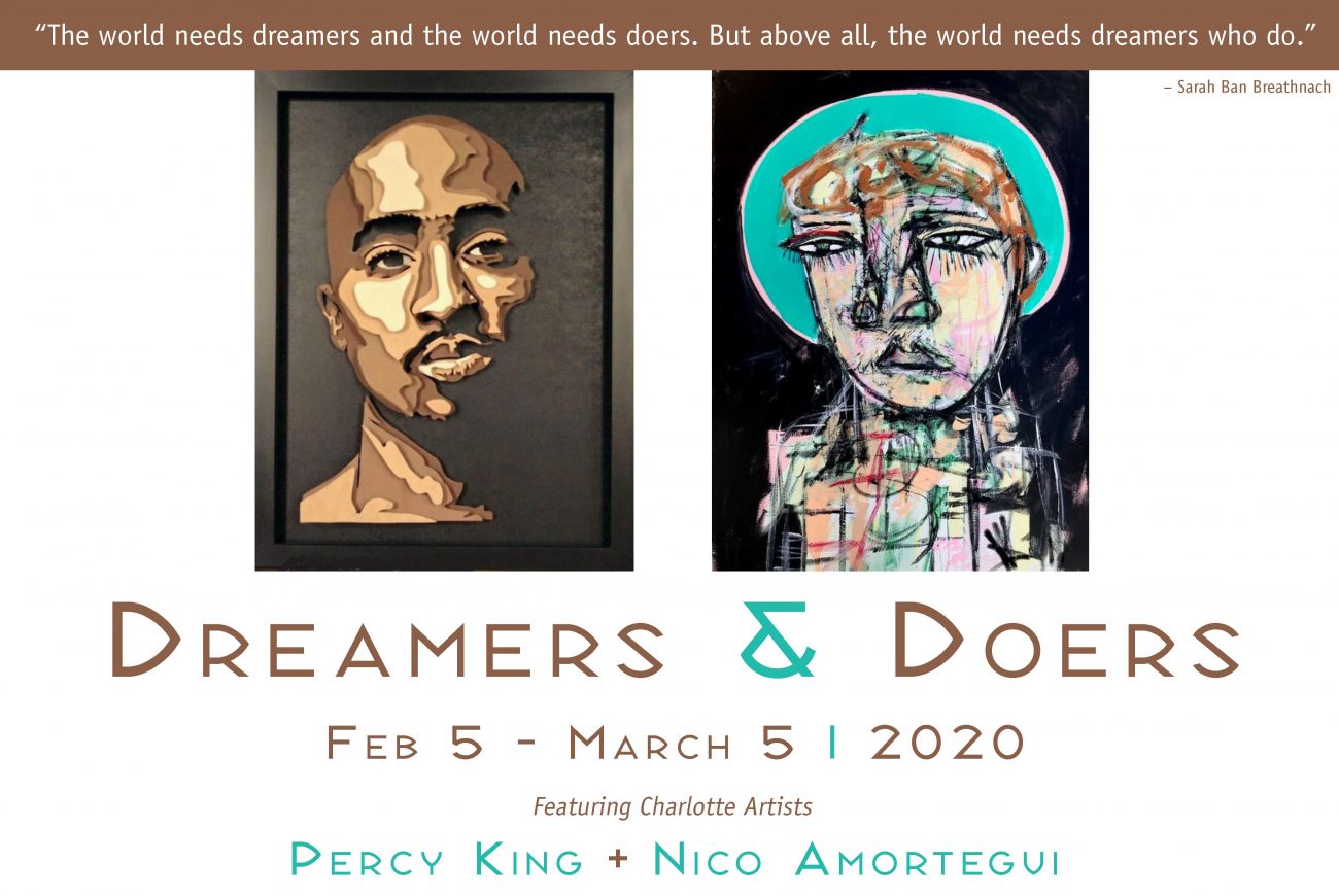 Sozo Gallery Dreamers Doers Show for Website 1