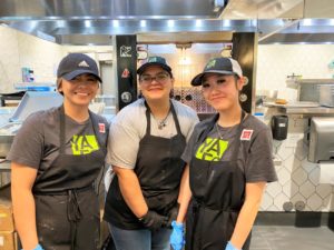 YAFO employees