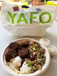 YAFO food
