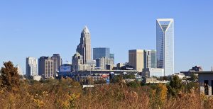 Charlotte Skyline