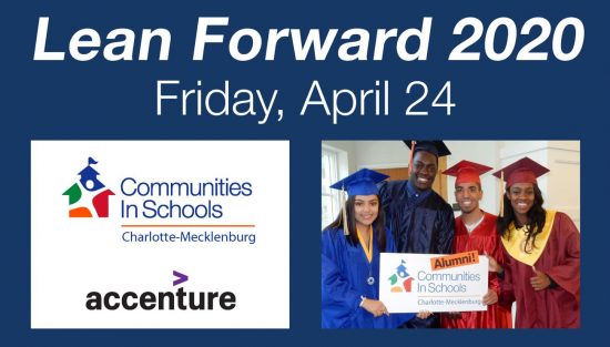 Lean Forward 2020_save the date image