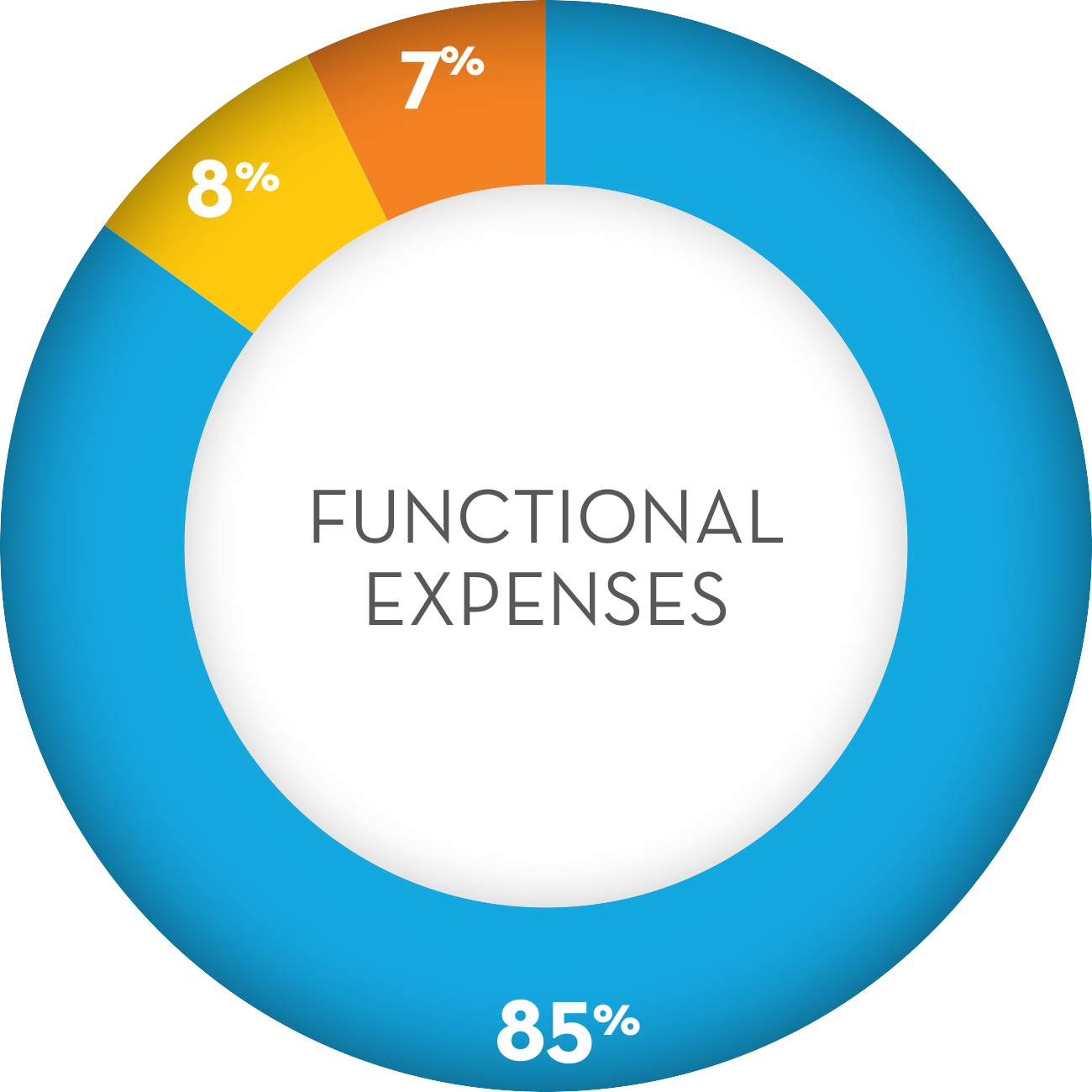 Functional Expenses