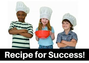 Recipe for Success
