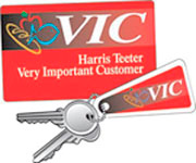 Harris Teeter VIC Card